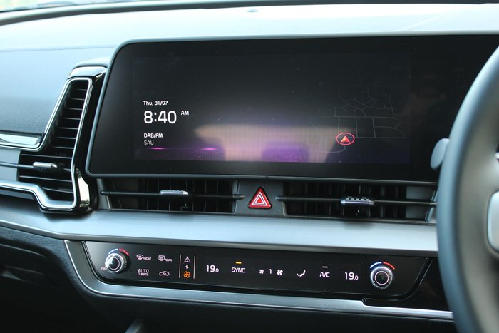 2025 Kia Sportage SX