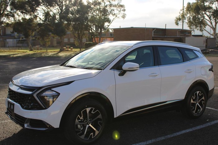 2025 Kia Sportage SX