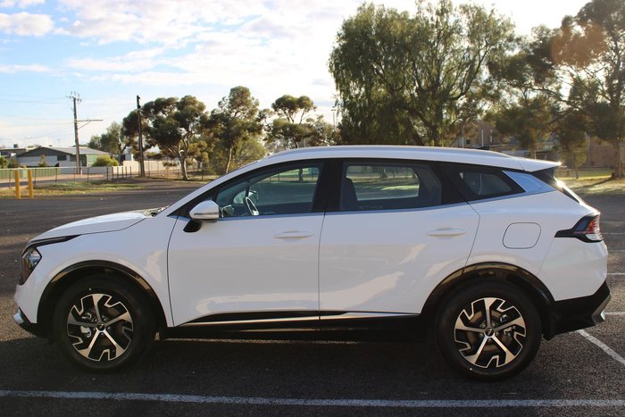 2025 Kia Sportage SX