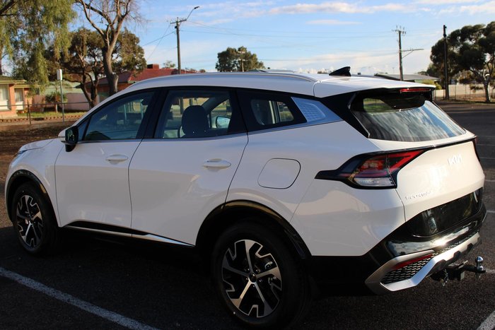 2025 Kia Sportage SX