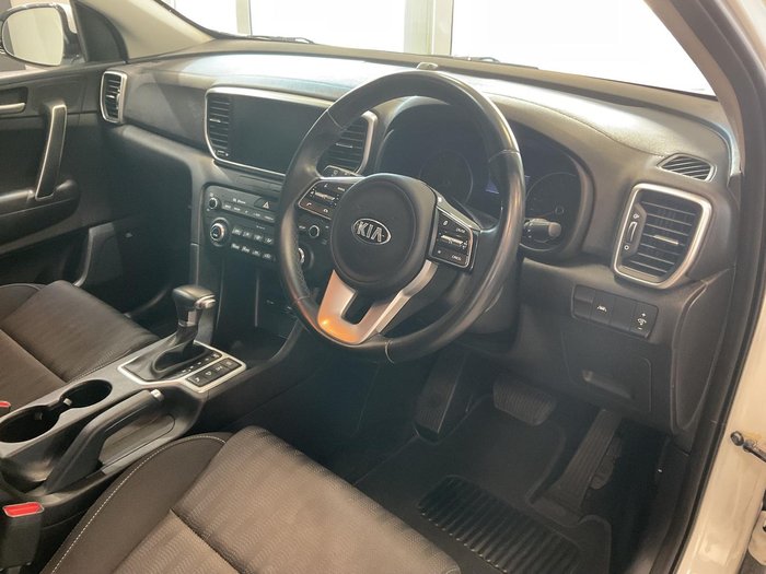 2020 Kia Sportage SX