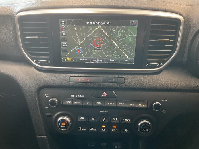 2020 Kia Sportage SX