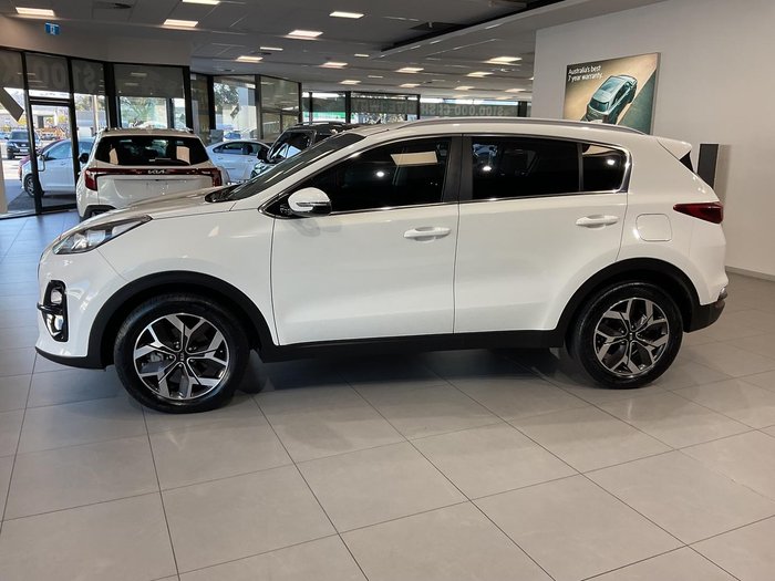 2020 Kia Sportage SX