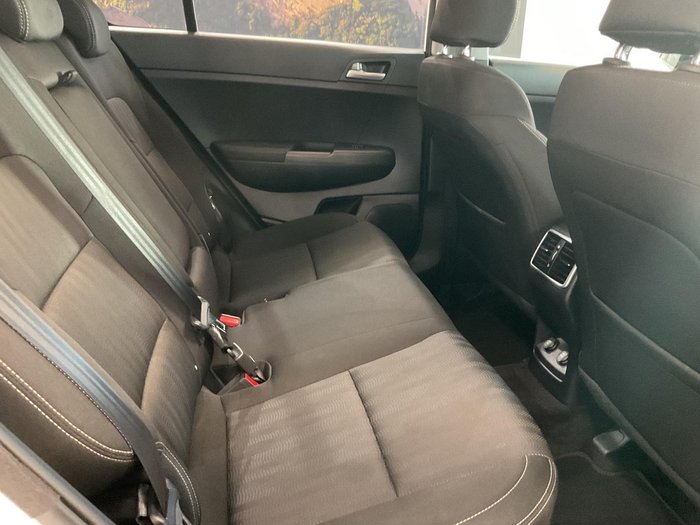 2020 Kia Sportage SX