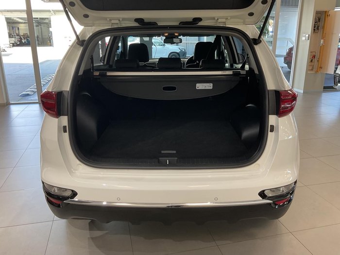 2020 Kia Sportage SX