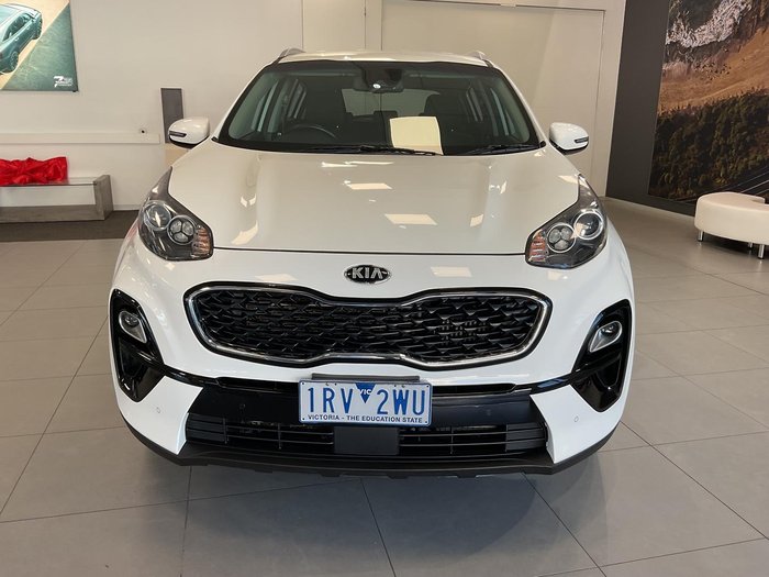2020 Kia Sportage SX