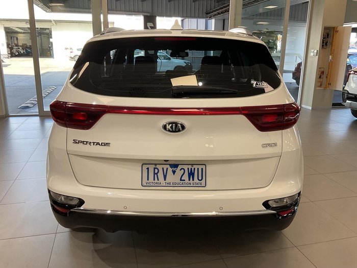 2020 Kia Sportage SX