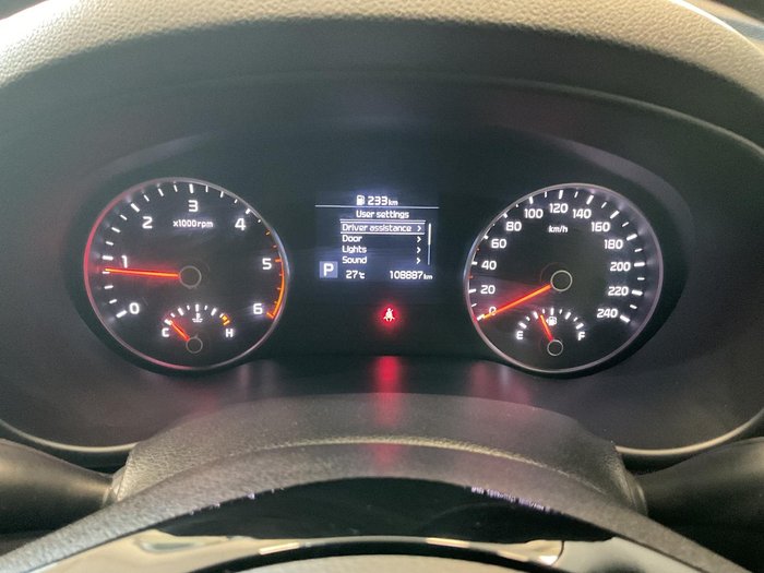 2020 Kia Sportage SX