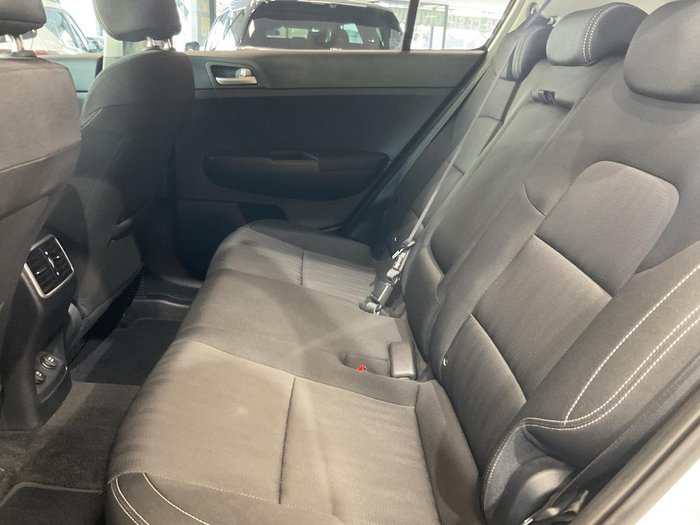 2020 Kia Sportage SX