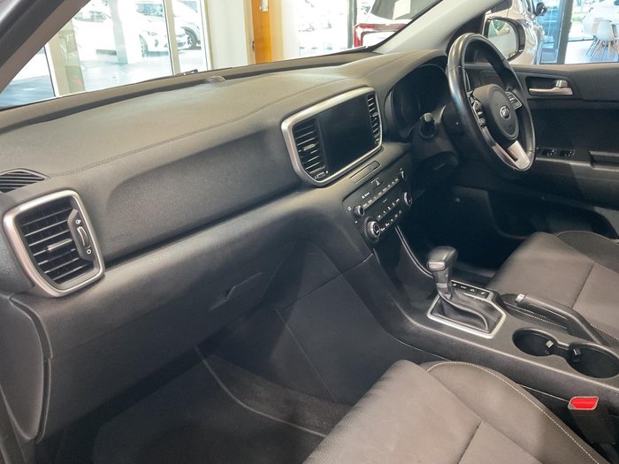 2020 Kia Sportage SX