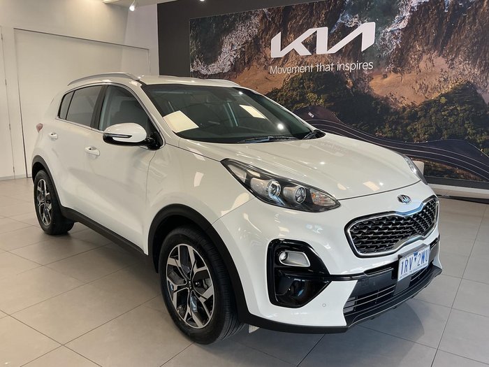 2020 Kia Sportage SX