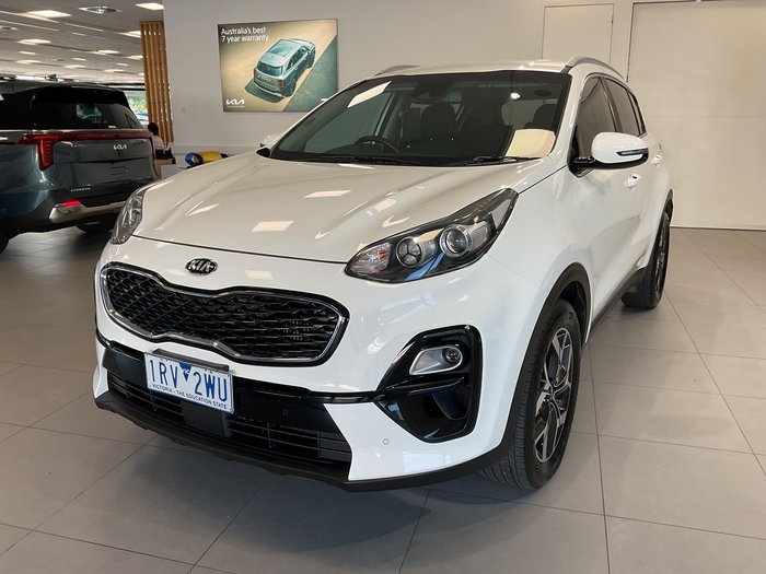 2020 Kia Sportage SX