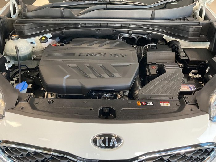 2020 Kia Sportage SX