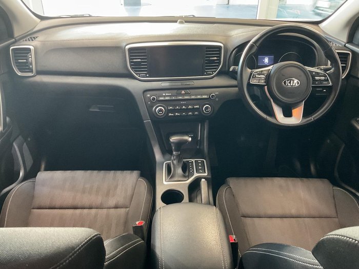 2020 Kia Sportage SX