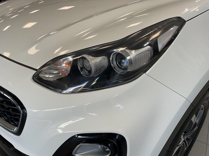 2020 Kia Sportage SX