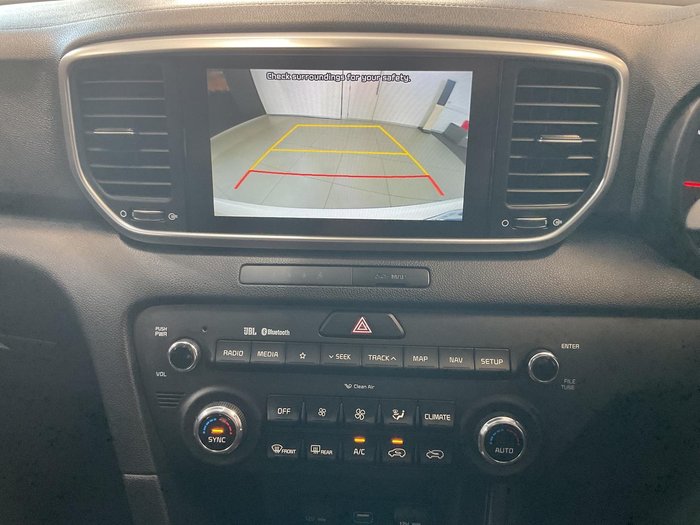 2020 Kia Sportage SX