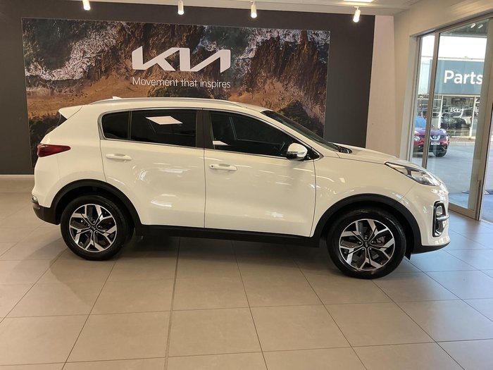 2020 Kia Sportage SX