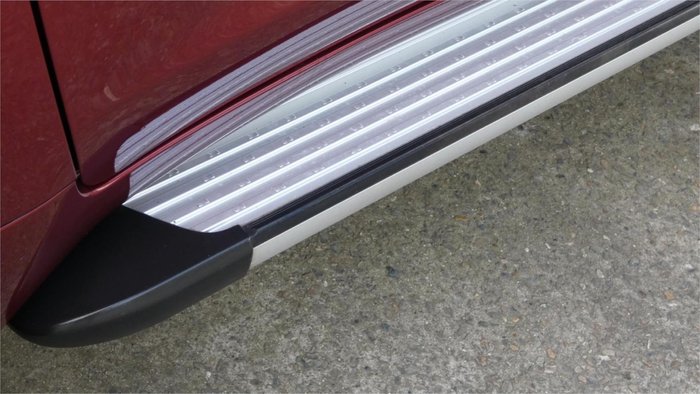 2017 Toyota Landcruiser GXL VDJ200R 4X4 Dual Range Merlot Red