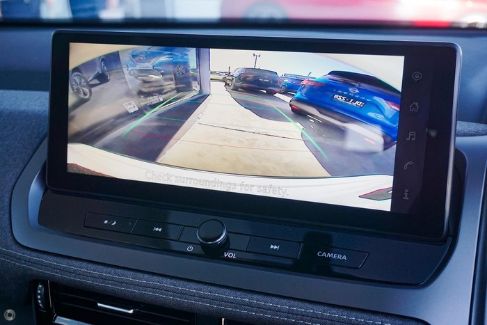 2025 Nissan QASHQAI ST