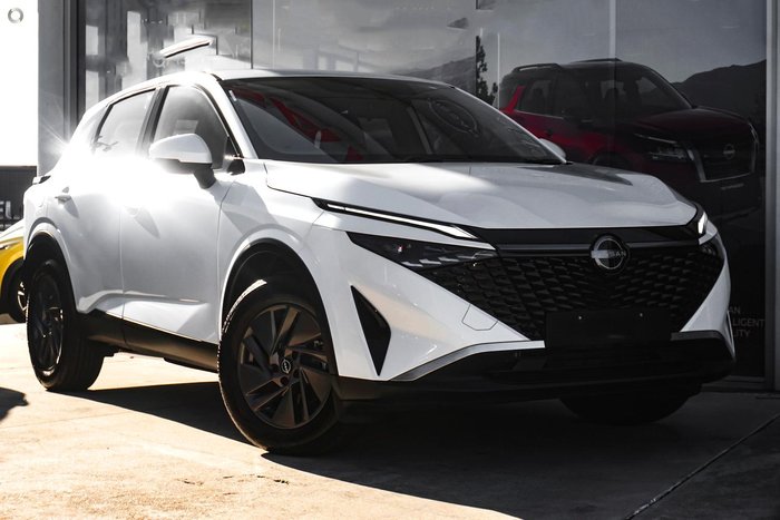 2025 Nissan QASHQAI ST