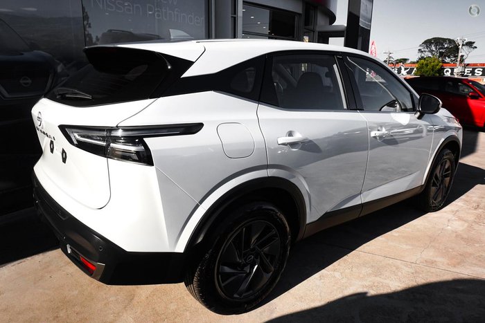 2025 Nissan QASHQAI ST