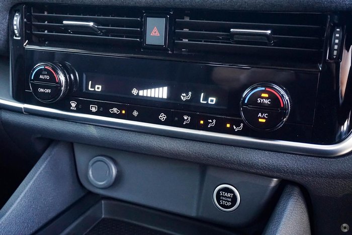 2025 Nissan QASHQAI ST