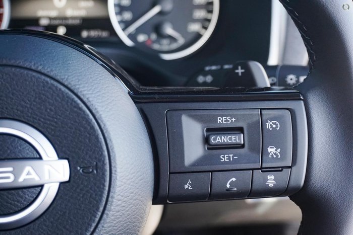 2025 Nissan QASHQAI ST