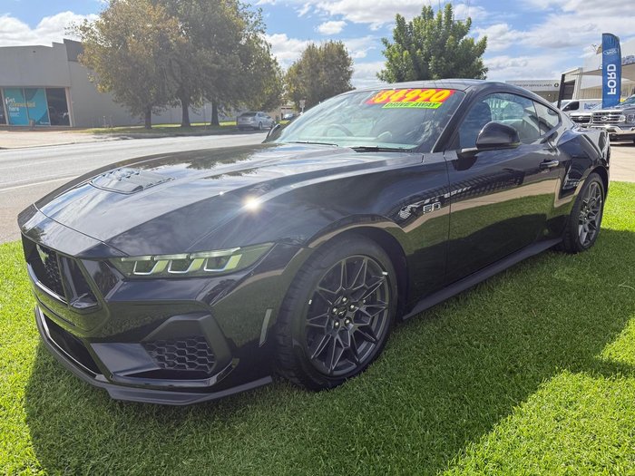 2024 Ford Mustang GT