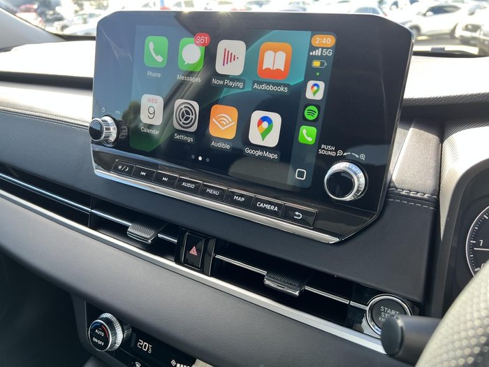 2023 Mitsubishi Outlander LS