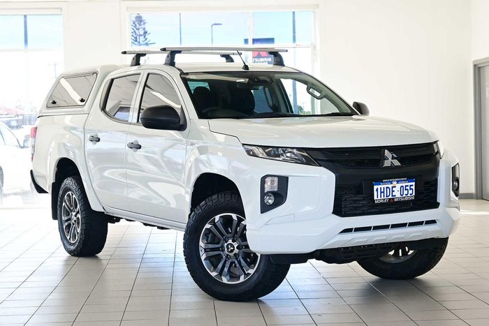 2020 Mitsubishi Triton GLX ADAS