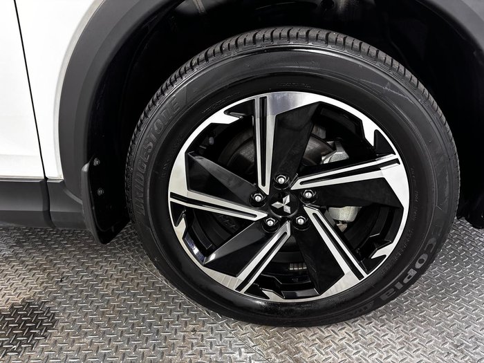 2021 Mitsubishi Eclipse Cross PHEV ES