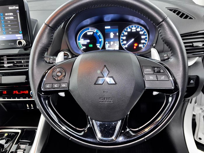 2021 Mitsubishi Eclipse Cross PHEV ES