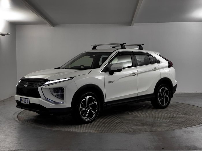 2021 Mitsubishi Eclipse Cross PHEV ES