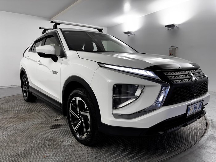 2021 Mitsubishi Eclipse Cross PHEV ES