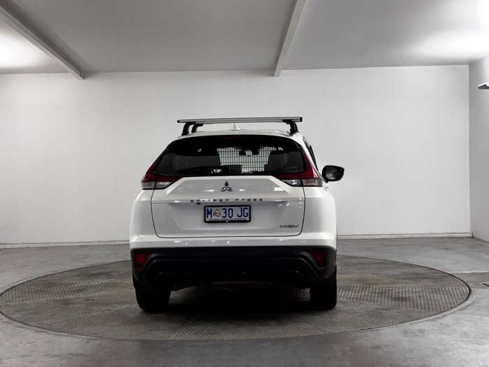 2021 Mitsubishi Eclipse Cross PHEV ES
