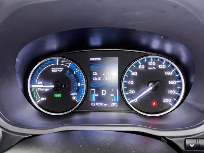2021 Mitsubishi Eclipse Cross PHEV ES