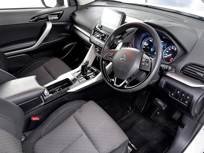 2021 Mitsubishi Eclipse Cross PHEV ES