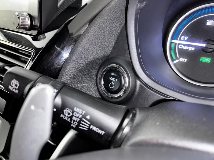 2021 Mitsubishi Eclipse Cross PHEV ES