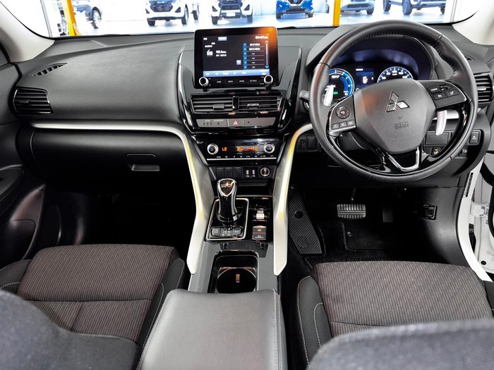 2021 Mitsubishi Eclipse Cross PHEV ES