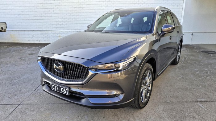 2022 Mazda CX-8 GT