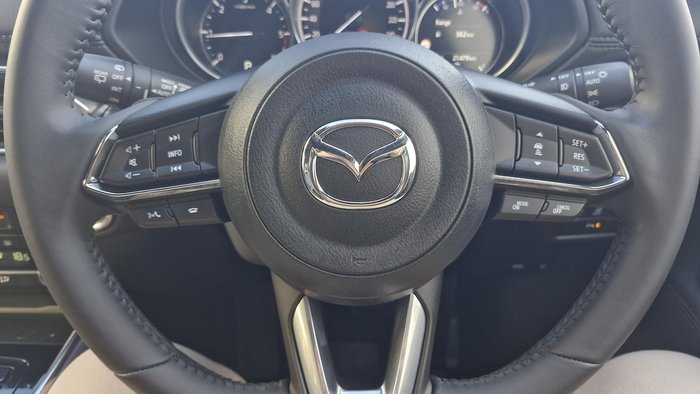2022 Mazda CX-8 GT