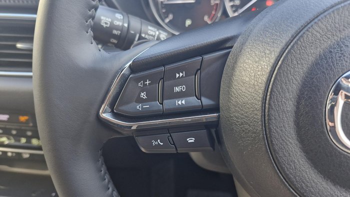 2022 Mazda CX-8 GT