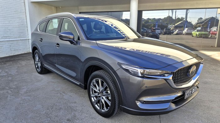 2022 Mazda CX-8 GT