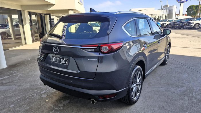 2022 Mazda CX-8 GT