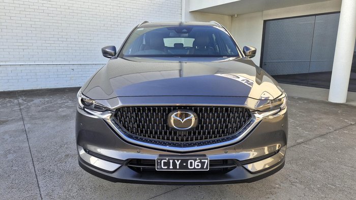 2022 Mazda CX-8 GT