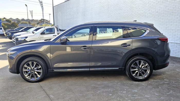 2022 Mazda CX-8 GT