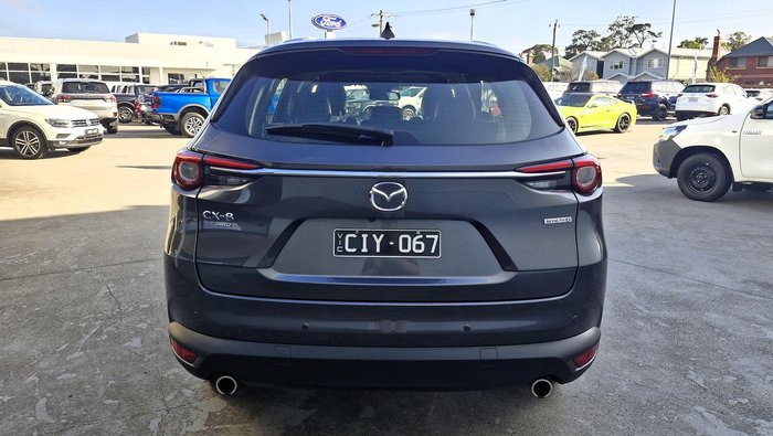 2022 Mazda CX-8 GT