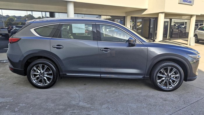2022 Mazda CX-8 GT