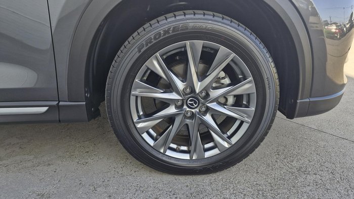 2022 Mazda CX-8 GT