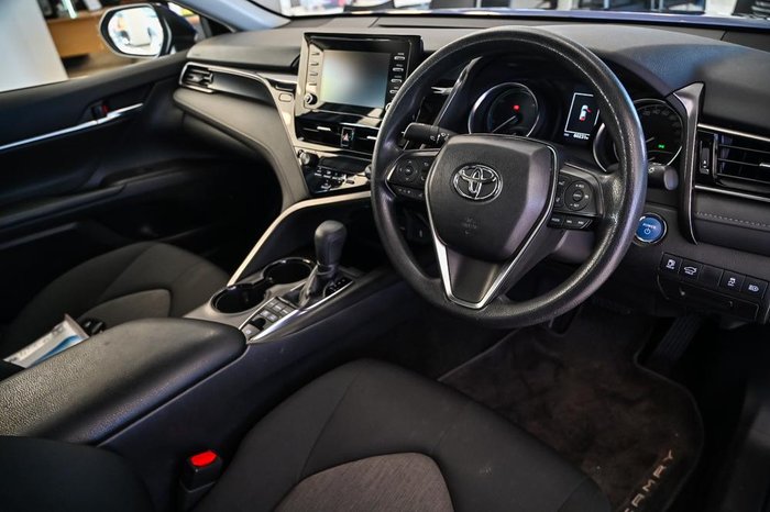 2023 Toyota Camry Ascent